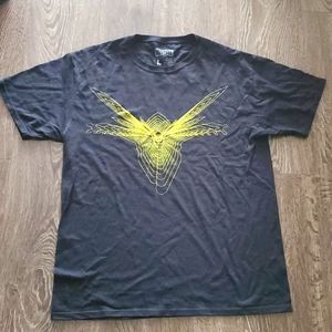 Marvel The Wasp Men's LARGE Tee T-shirt  New - Lootwear Exclusive Unisex